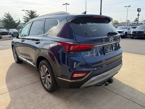 Used 2020 Hyundai Santa Fe Limited image 6