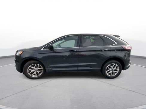 Used 2021 Ford Edge SEL w/ Cargo Accessory Package image 9