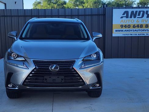 Used 2018 Lexus NX 300 AWD w/ Comfort Package image 1