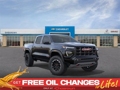 New 2026 GMC Canyon AT4 w/ Technology Plus Package