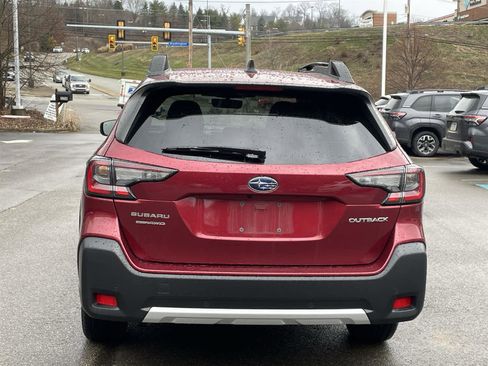 Used 2024 Subaru Outback Limited image 4
