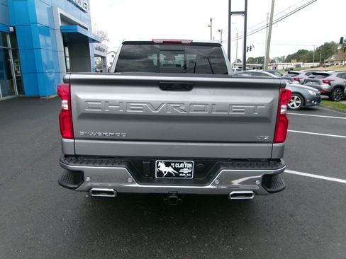 New 2026 Chevrolet Silverado 1500 LTZ w/ LTZ Premium Package image 3