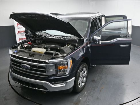 Used 2022 Ford F150 Lariat AWD/4WD image 36
