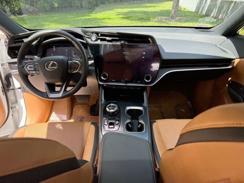 Certified 2024 Lexus RZ 300e Premium w/ Cold Area Package FWD image 20