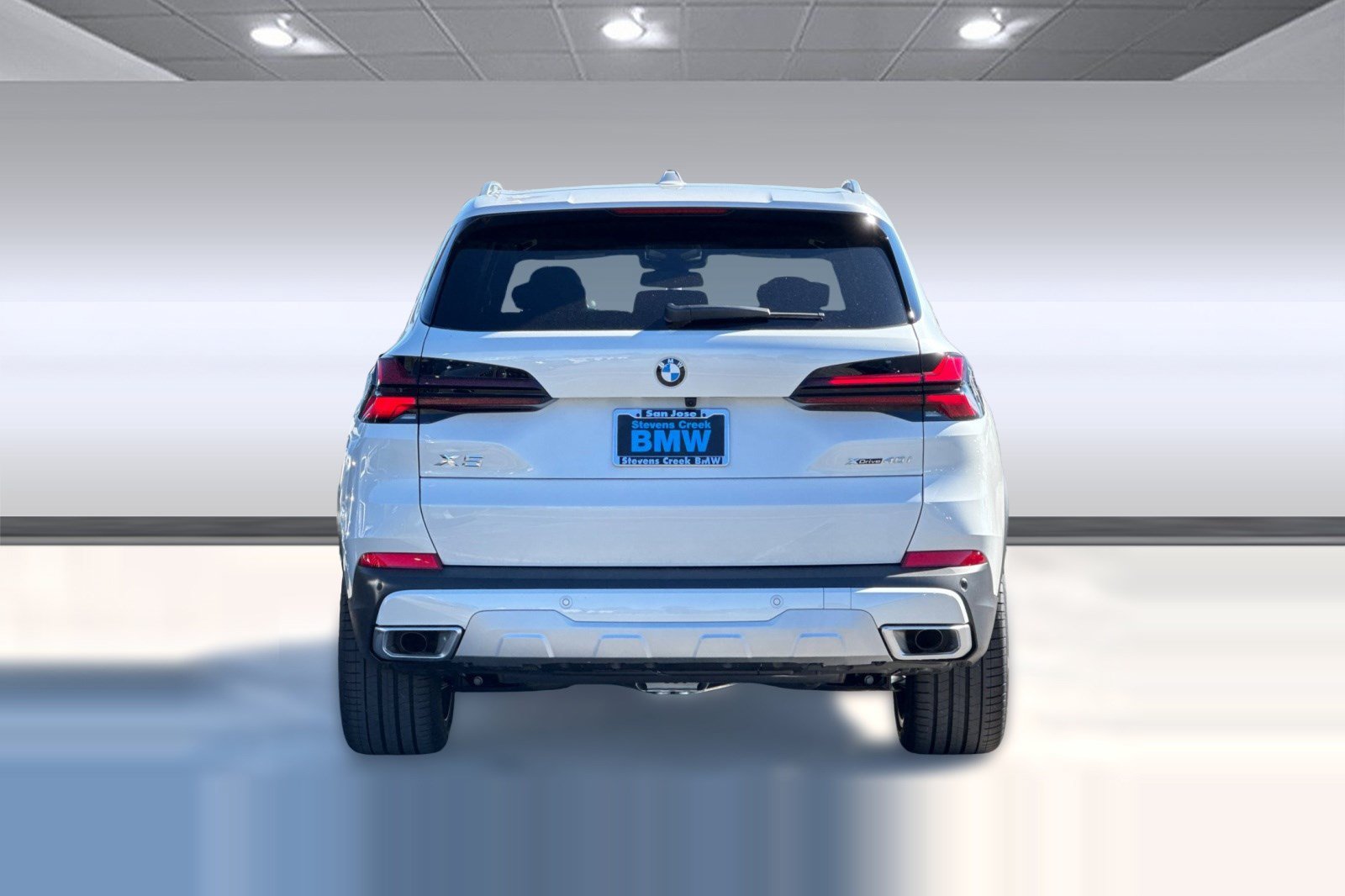 Used 2026 BMW X5 xDrive40i AWD/4WD image 9