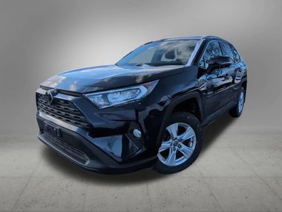 Used 2021 Toyota RAV4 XLE