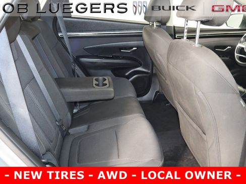 Used 2022 Hyundai Tucson SEL w/ Convenience Package image 18