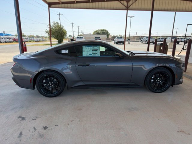 New 2026 Ford Mustang Premium RWD image 9