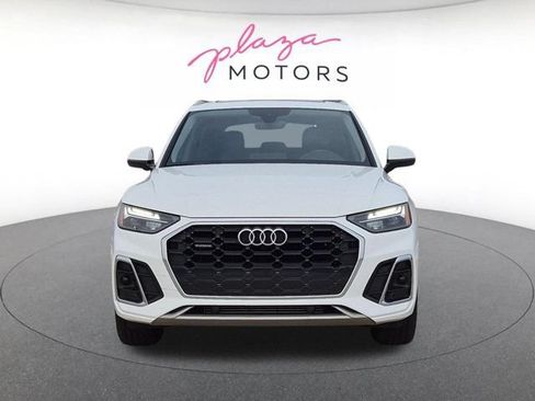 Used 2022 Audi Q5 2.0T Premium AWD/4WD image 2