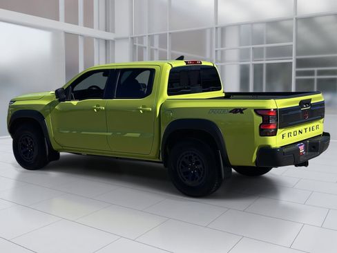 New 2026 Nissan Frontier PRO-4X w/ Pro Premium Package image 3
