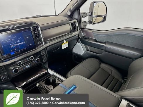 New 2026 Ford F350 Platinum image 27