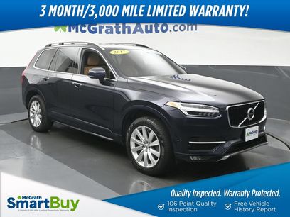 Used 2017 Volvo XC90 T6 Momentum w/ Vision Package