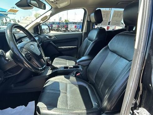 Certified 2020 Ford Ranger Lariat w/ Technology Package RWD image 17