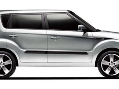 Used 2011 Kia Soul + w/ Audio Pkg