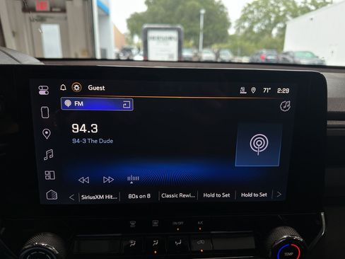 New 2026 Chevrolet Colorado W/T w/ Advanced Trailering Package image 18