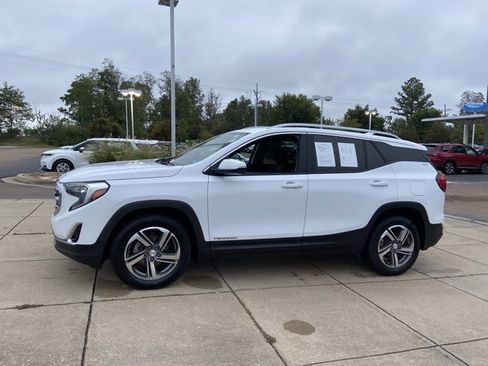 Used 2019 GMC Terrain SLT image 5