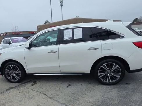 Used 2019 Acura MDX FWD w/ Technology Package image 2