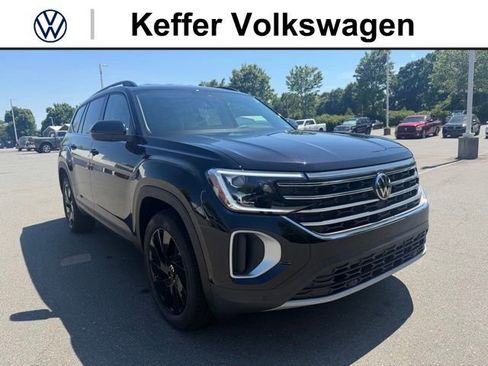 New 2026 Volkswagen Atlas SE AWD/4WD image 7