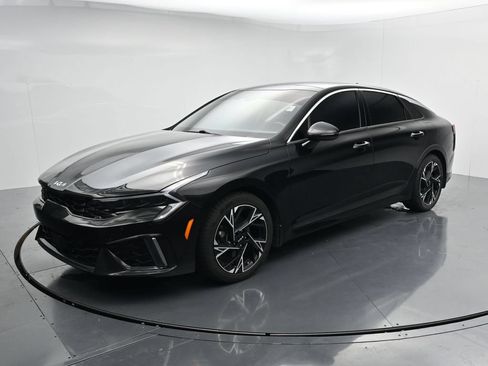 Used 2025 Kia K5 GT-Line w/ GT-Line Premium Package AWD/4WD image 4