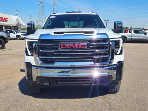 New 2026 GMC Sierra 2500 SLT w/ SLT Convenience Package image 9