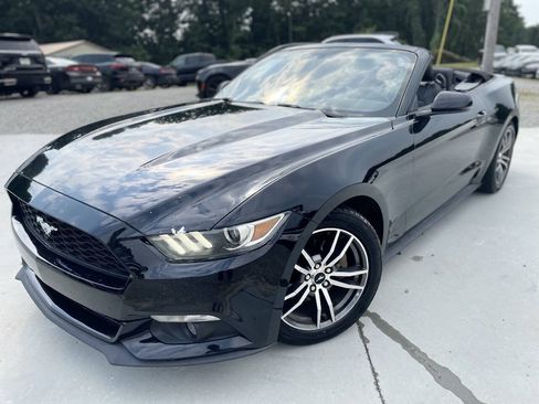 Used 2016 Ford Mustang Premium RWD image 25