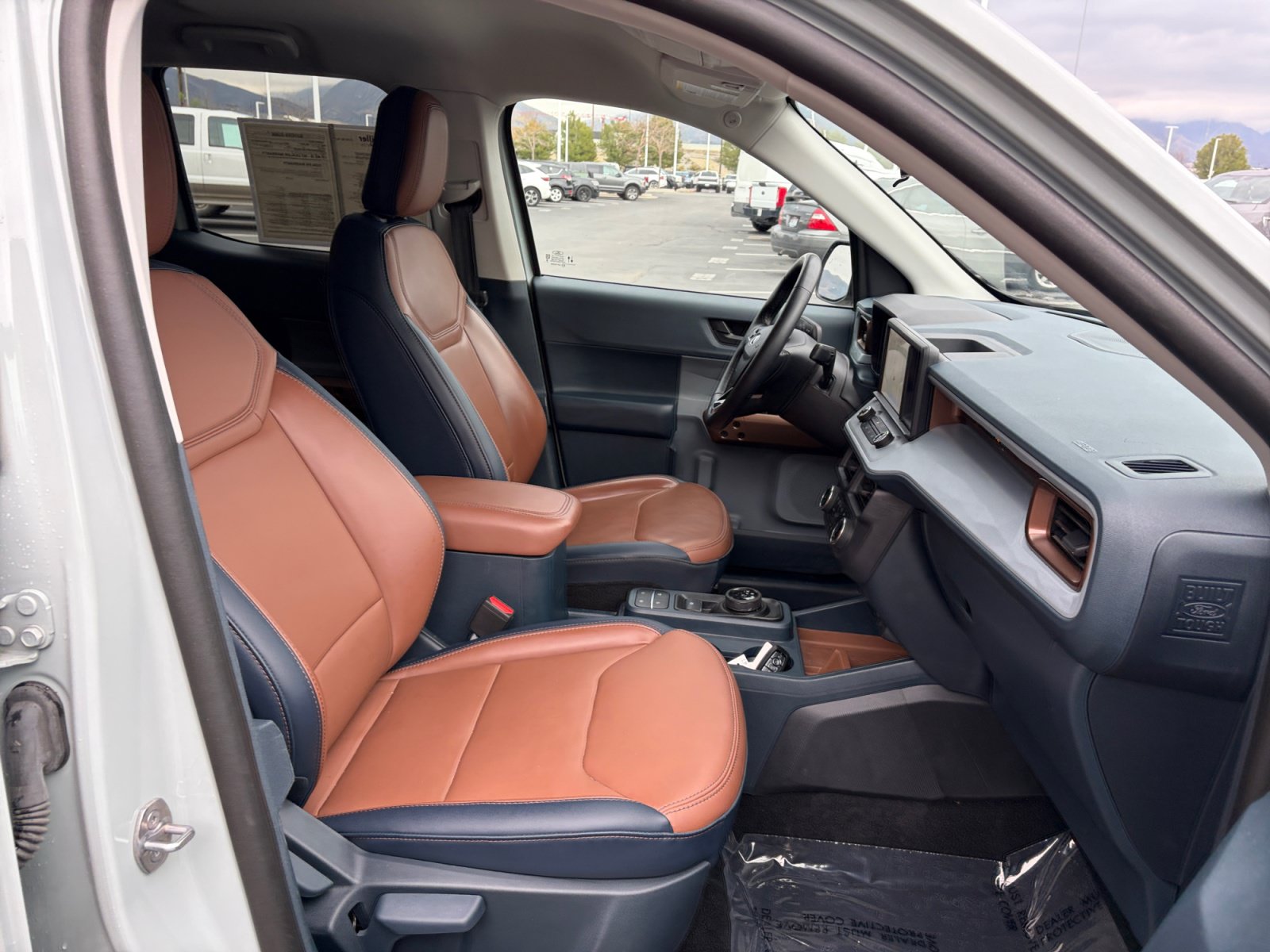 Used 2024 Ford Maverick Lariat w/ 4K Tow Package AWD/4WD image 31
