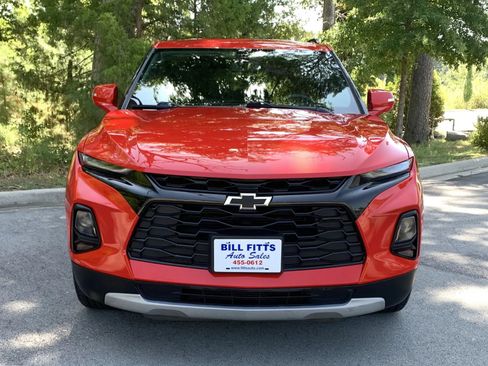 Used 2021 Chevrolet Blazer LT FWD image 2