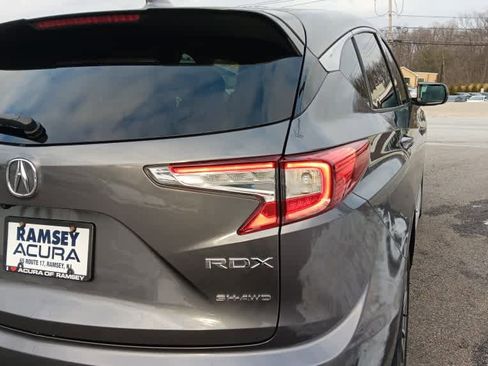 Used 2021 Acura RDX w/Technology Package image 6