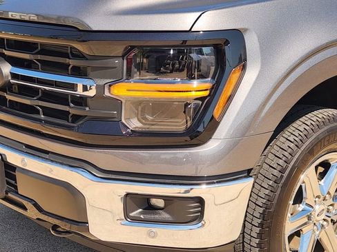 Used 2024 Ford F150 XLT w/ Equipment Group 302A MID AWD/4WD image 6