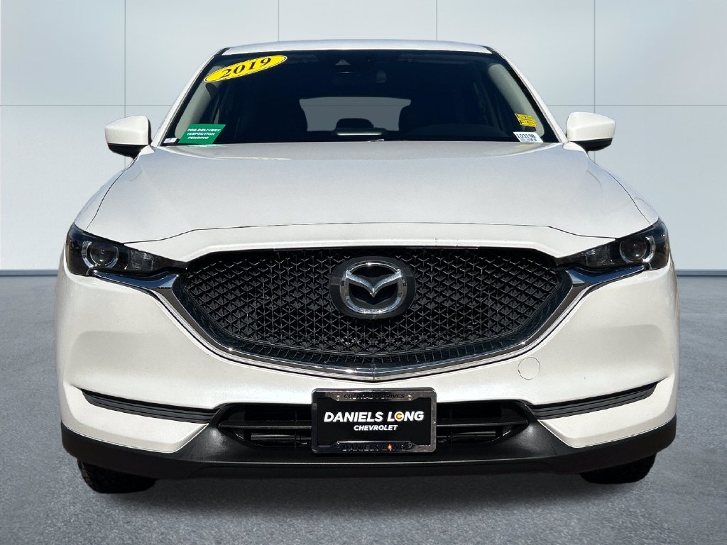 Used 2019 MAZDA CX-5 Sport AWD/4WD image 3