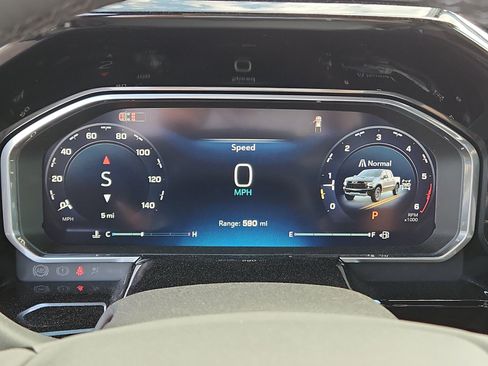 New 2026 Chevrolet Silverado 1500 ZR2 image 15