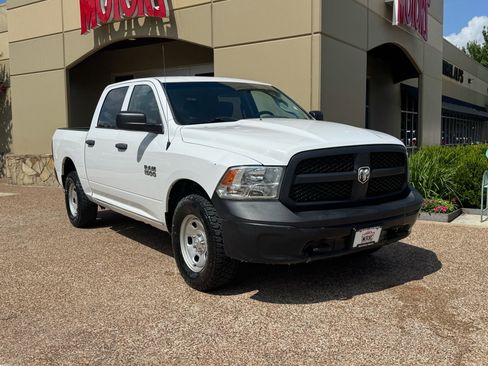 Used 2018 RAM 1500 Tradesman w/ Popular Equipment Group AWD/4WD image 6