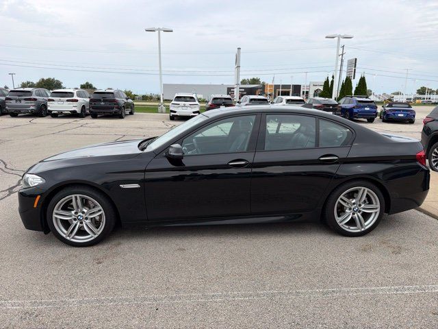 Used 2016 BMW 535i xDrive Sedan AWD/4WD image 9