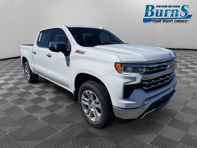 New 2026 Chevrolet Silverado 1500 LTZ w/ Z71 Off-Road Package