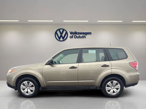 Used 2009 Subaru Forester 2.5X image 2