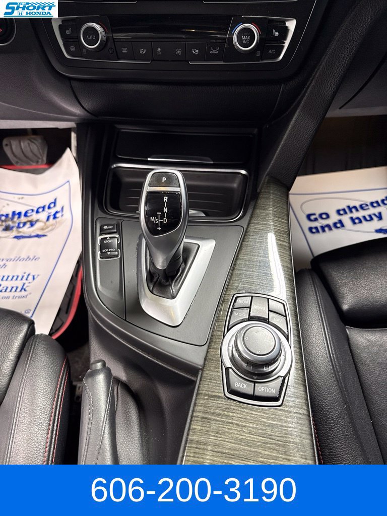 Used 2013 BMW 328i xDrive Sedan AWD/4WD image 17