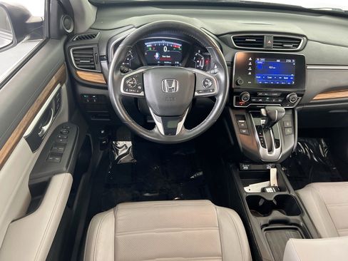 Used 2022 Honda CR-V EX-L image 22