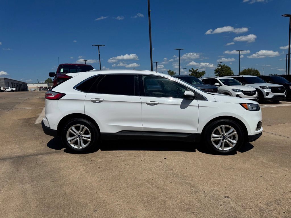 Used 2020 Ford Edge SEL FWD image 2