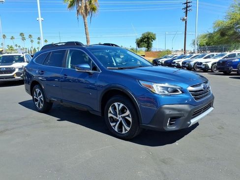 Certified 2022 Subaru Outback Limited AWD/4WD image 31