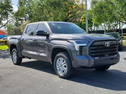 New 2026 Toyota Tundra SR5 AWD/4WD image 21