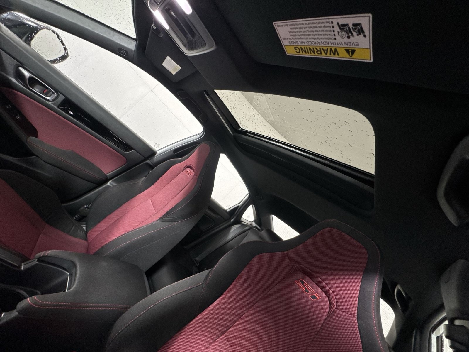 Used 2025 Honda Civic Si image 23