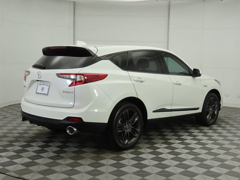 Used 2020 Acura RDX A-Spec image 5