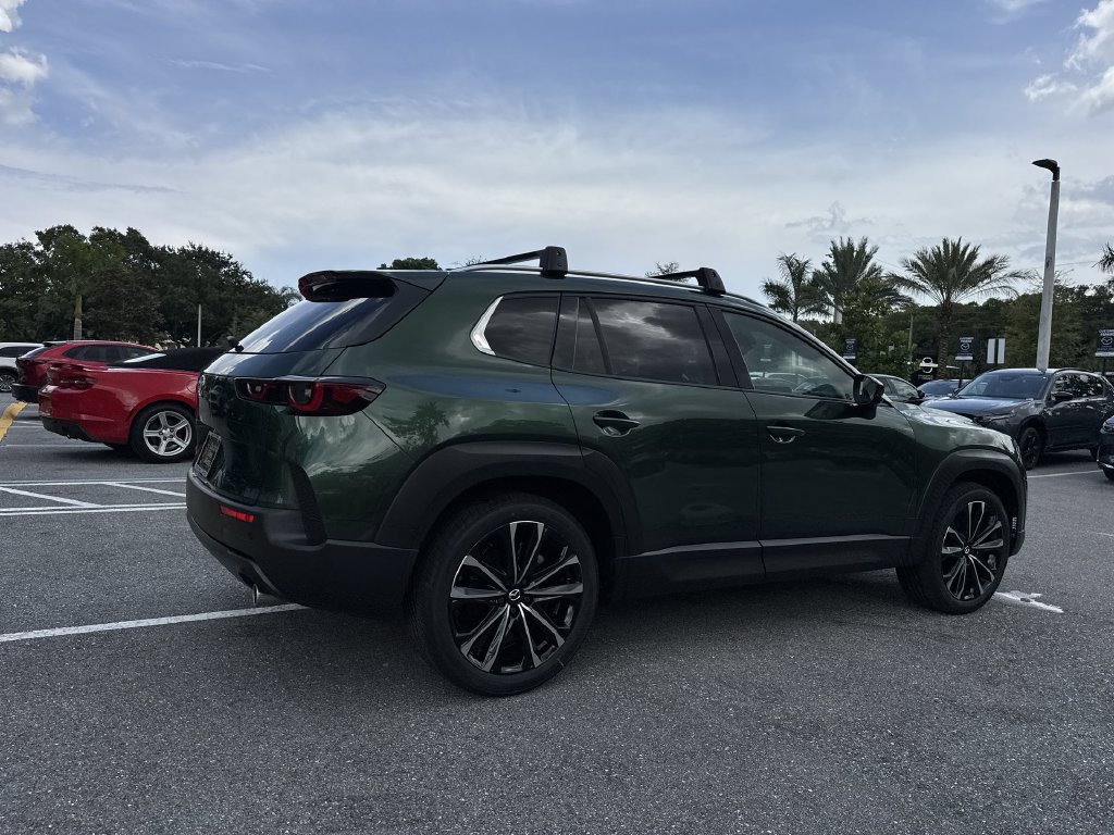 New 2026 MAZDA CX-50 AWD 2.5 S w/ Weather Package image 24