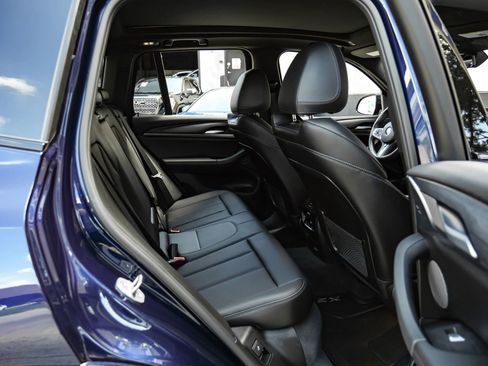 Used 2023 BMW X3 sDrive30i w/ M Sport Package RWD image 39