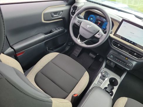 New 2025 Ford Bronco Sport Big Bend w/ Convenience Package image 14