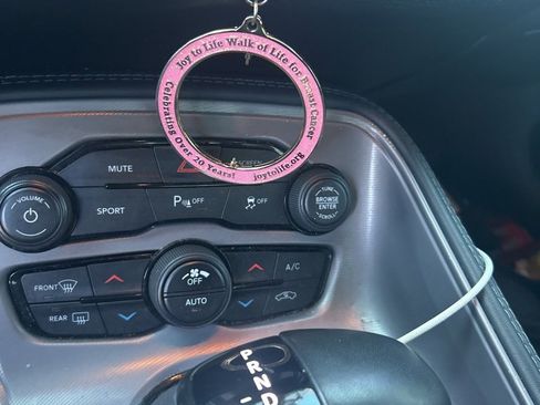 Used 2023 Dodge Challenger R/T w/ Blacktop Package image 13