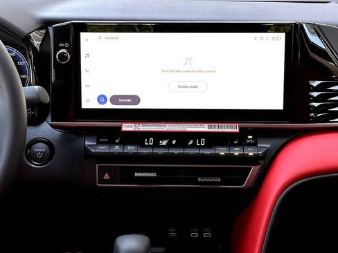 New 2026 Toyota Camry XSE FWD image 21
