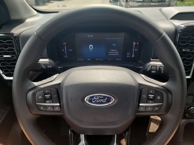 New 2026 Ford Ranger XLT RWD image 28