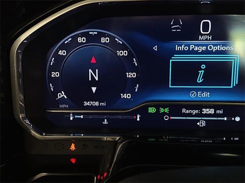 Certified 2023 Chevrolet Silverado 1500 High Country w/ Technology Package image 14