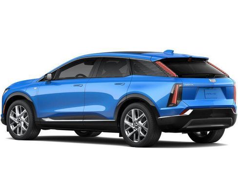 New 2027 Cadillac Optiq Luxury AWD/4WD image 56